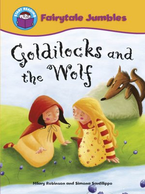 cover image of Goldilocks and the Wolf